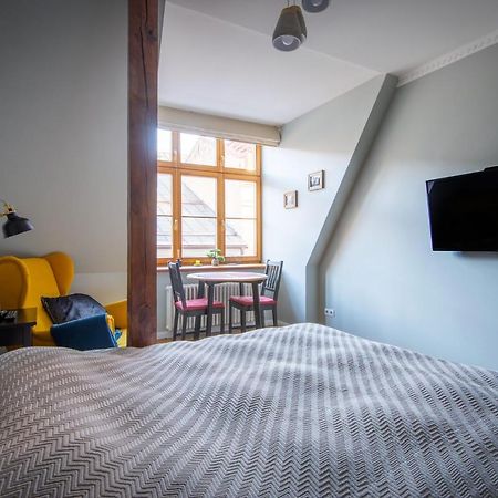 Langer House Apartment In Old Рига Екстериор снимка