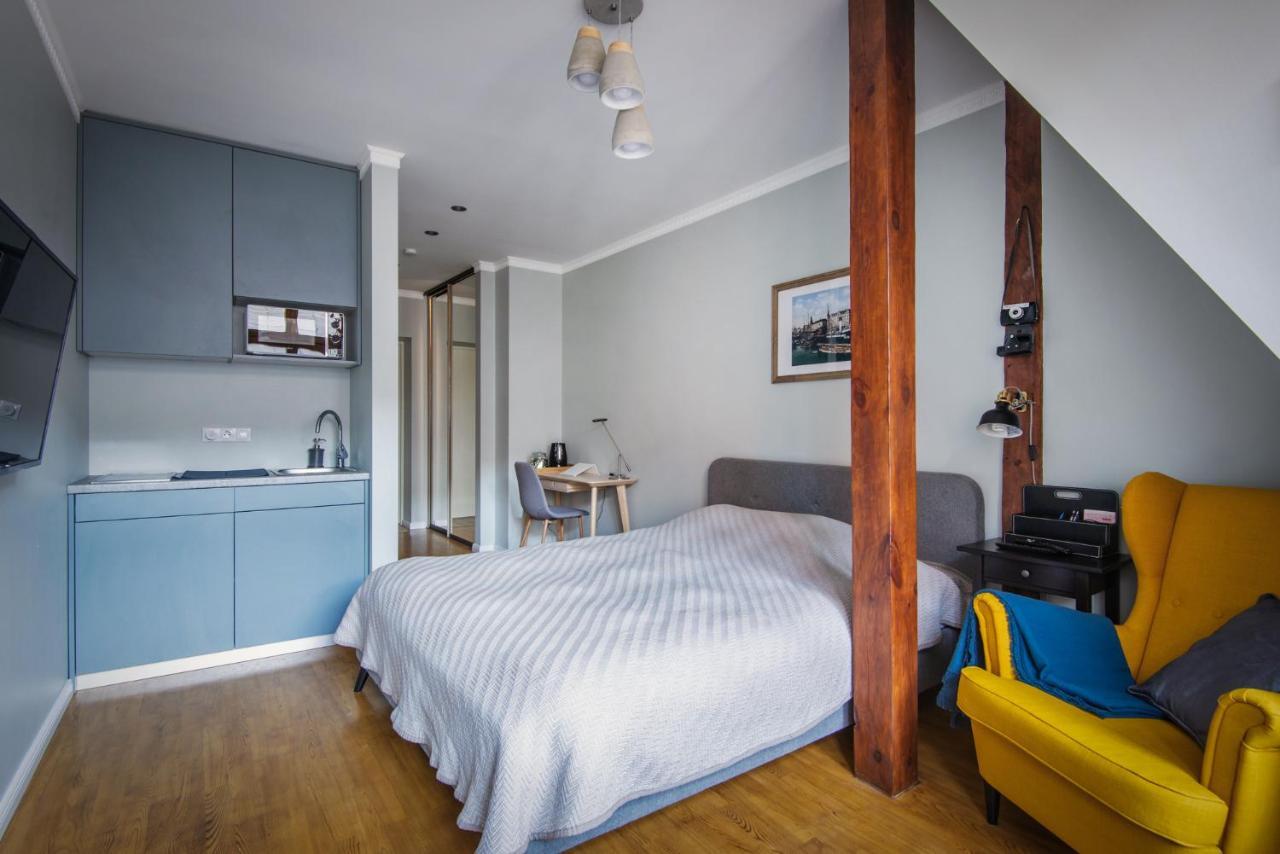 Langer House Apartment In Old Рига Екстериор снимка