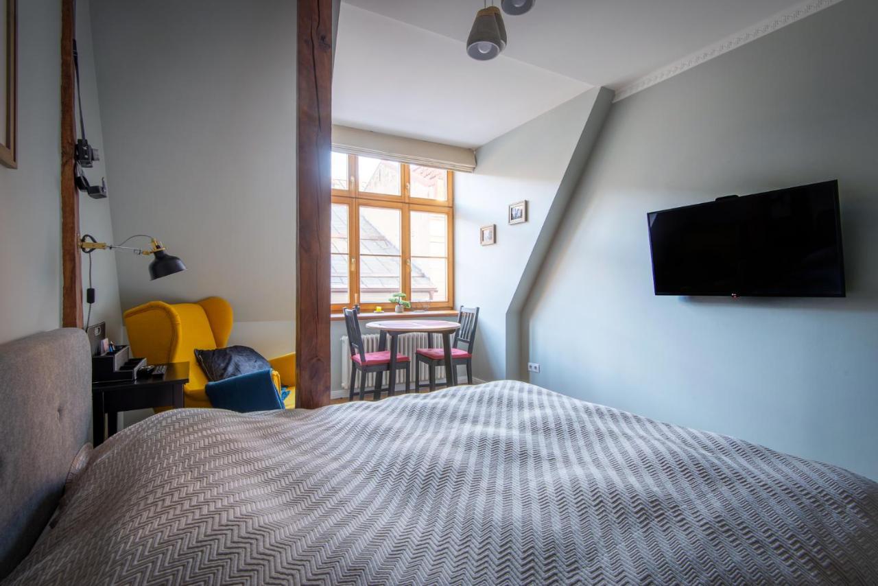 Langer House Apartment In Old Рига Екстериор снимка