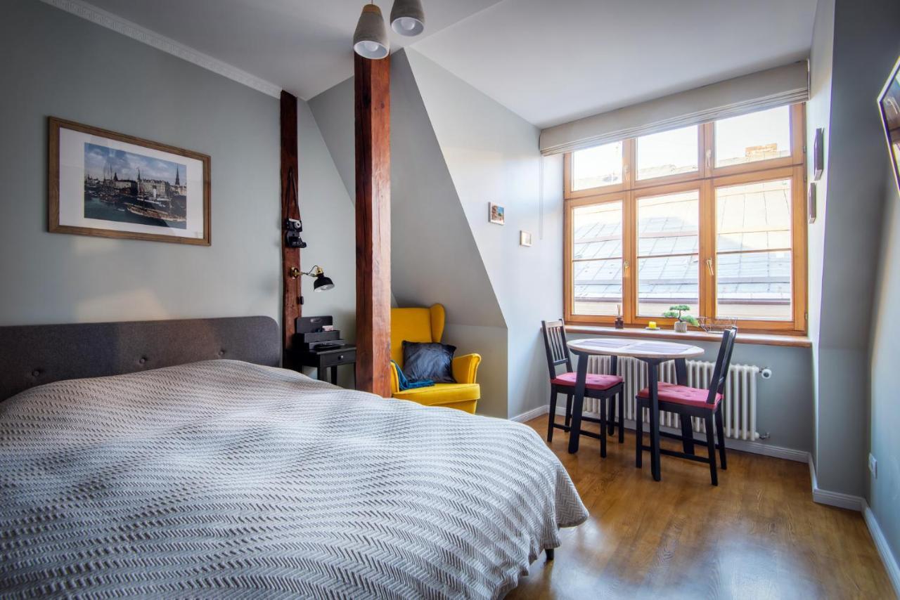 Langer House Apartment In Old Рига Екстериор снимка