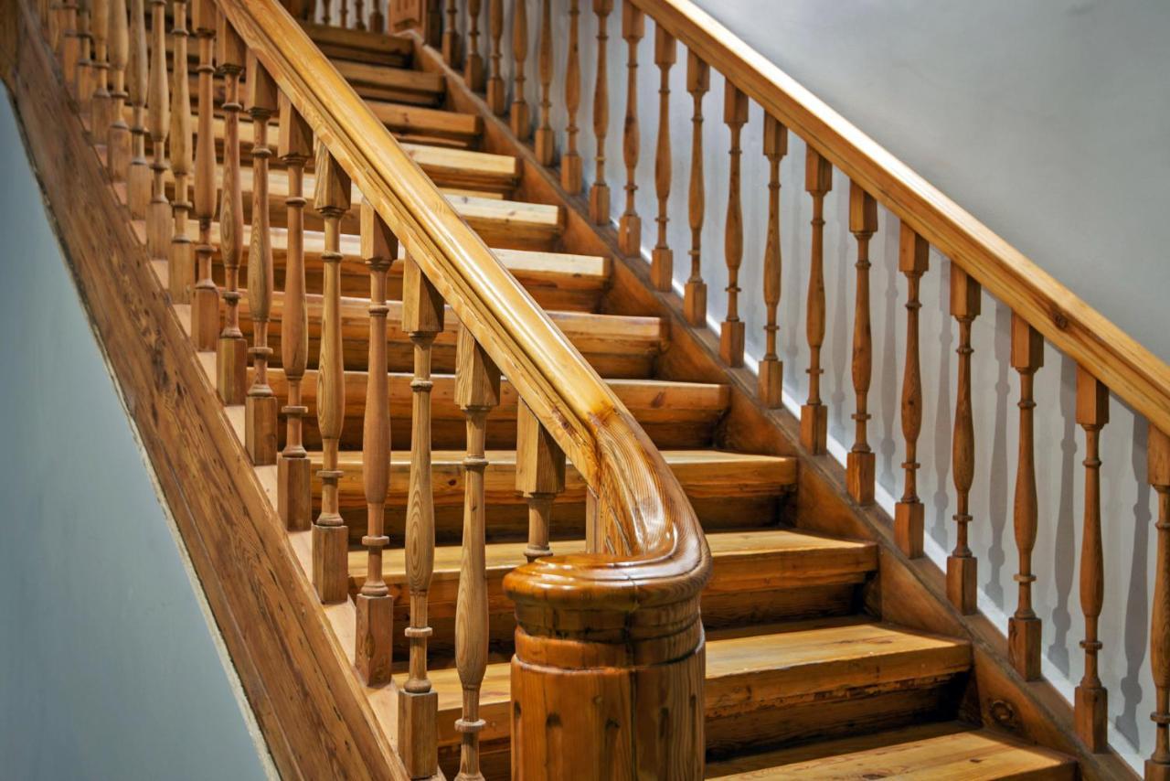 Langer House Apartment In Old Рига Екстериор снимка